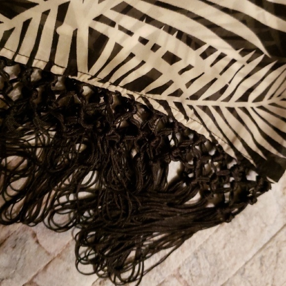 8 OF HEARTS sheer pullover - Picture 4 of 7